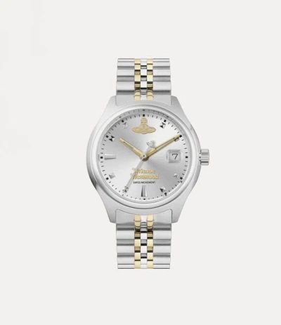 Vivienne Westwood Little Camberwell Watch Stainless Steel Women