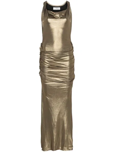 VIVIENNE WESTWOOD LIZ MAXI DRESS