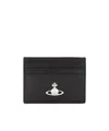 Vivienne Westwood Logo Card Holder