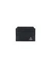 Vivienne Westwood Orbit Card Holder In Black