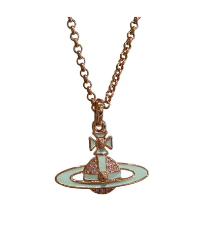Vivienne Westwood Logo Design In Brown