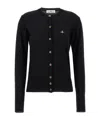 Vivienne Westwood Sweaters Blacks And Greys In Black