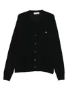 Vivienne Westwood Cardigan "alex" In Black