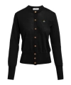 Vivienne Westwood Sweaters Blacks And Greys In Black