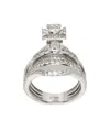 Vivienne Westwood Logo Pattern Ring In White