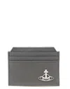 Vivienne Westwood Logo-plaque Cardholder