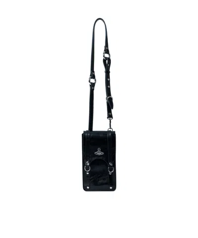 Vivienne Westwood Mini Max Crossbody Bag