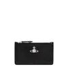 Vivienne Westwood Zipper Card Holder