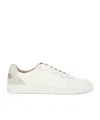 Vivienne Westwood Logo-print Calf Leather Sneakers In White