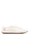 Vivienne Westwood Animal Gym Sneaker In White