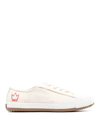VIVIENNE WESTWOOD ZAPATILLAS - BEIS