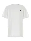 Vivienne Westwood Logo-print T-shirt In White