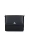 Vivienne Westwood Logo Shoulder Bag