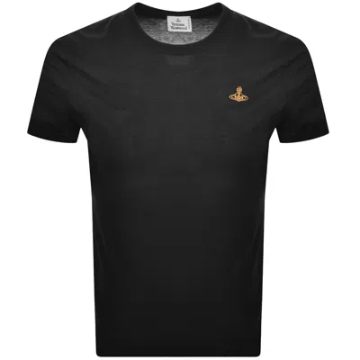 Vivienne Westwood Logo Undershirt Black