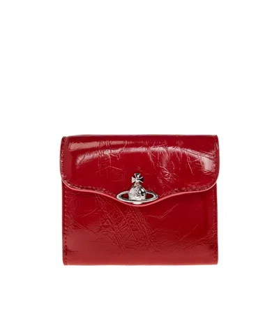 Vivienne Westwood Logo-embellished Wallet In No