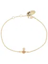 Vivienne Westwood London Orb Bracelet In Gold