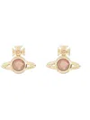 Vivienne Westwood London Orb Earrings In Gold