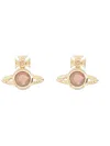 Vivienne Westwood London Orb Earrings In Gold