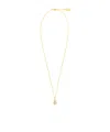Vivienne Westwood London Orb  Necklace In Gold