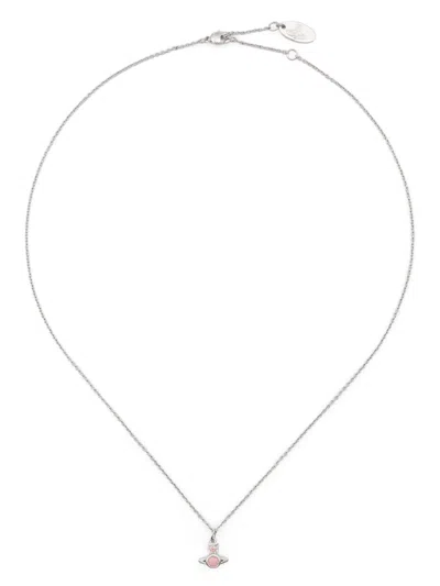 Vivienne Westwood London Orb Woman Platinum