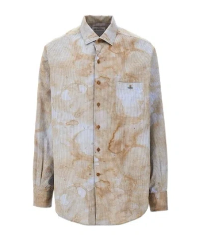 VIVIENNE WESTWOOD LONG SLEEVE SHIRT