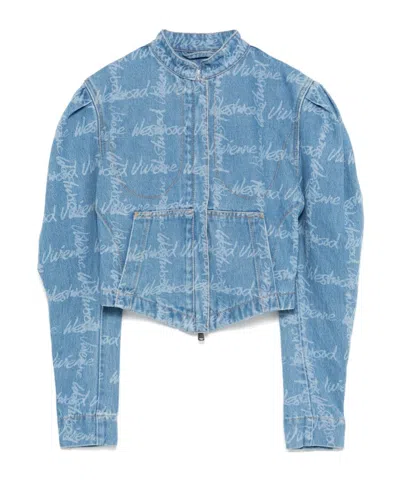 VIVIENNE WESTWOOD VIVIENNE WESTWOOD FILLI JACKET