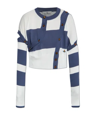 VIVIENNE WESTWOOD VIVIENNE WESTWOOD OLIVIA CARDIGAN