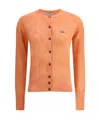 Vivienne Westwood Structured Knitwear For Any Occasion In Orange