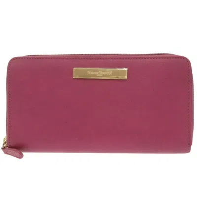 Pre-owned Vivienne Westwood Long Wallet (bi-fold) ()