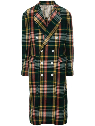 VIVIENNE WESTWOOD LONG WRECK COAT