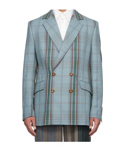 VIVIENNE WESTWOOD LOOSE DB BLAZER