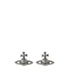 Vivienne Westwood Lorelei Earring In Metallic