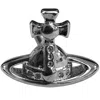 Vivienne Westwood Lorelei Single Stud Earring In Silver