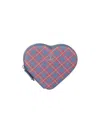 Vivienne Westwood Louise Heart Crossbody Bag In Multi