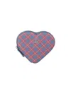 Vivienne Westwood Louise Heart Crossbody Bag In Multicolor