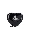 Vivienne Westwood Louise Heart Mini Bag