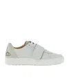 Vivienne Westwood Low Help Recreational Shoe In White