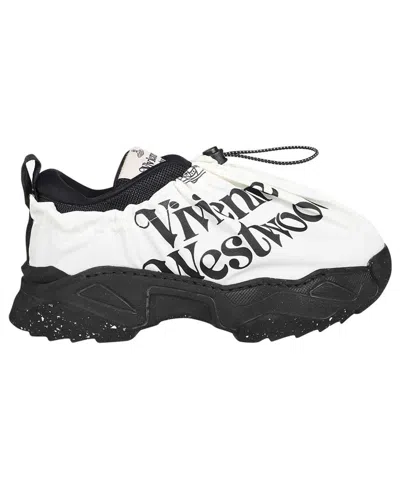 VIVIENNE WESTWOOD LOW-TOP SNEAKERS