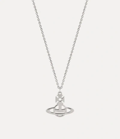 Vivienne Westwood Lucy Pendant Silver Women