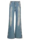 Vivienne Westwood M Ray Jeans In Blue