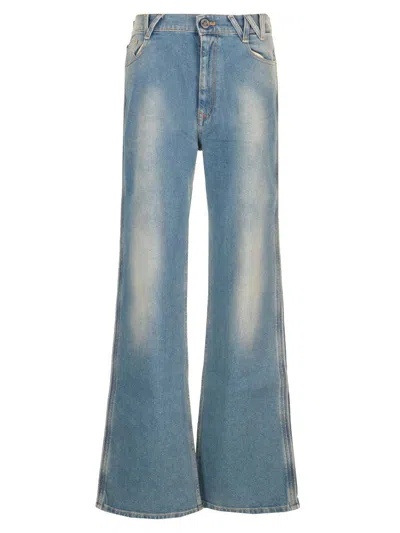 Vivienne Westwood M Ray Jeans In Blue
