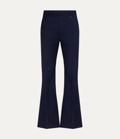 Vivienne Westwood M Ray Trousers In Navy