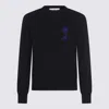 Vivienne Westwood Sweaters Blacks And Greys In Black