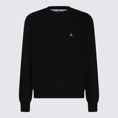 Vivienne Westwood Maglie Nero In Black