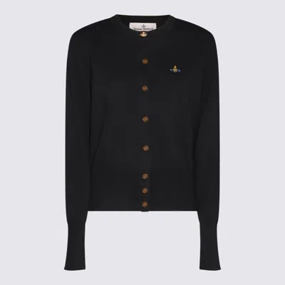 VIVIENNE WESTWOOD VIVIENNE WESTWOOD MAGLIE NERO