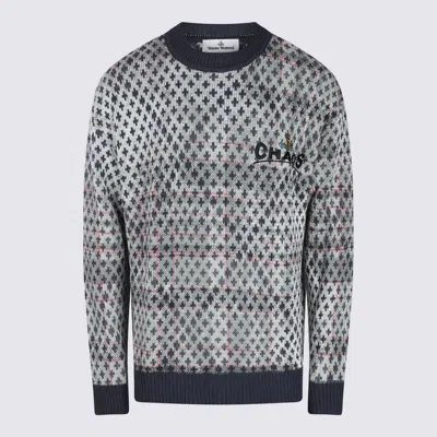 VIVIENNE WESTWOOD VIVIENNE WESTWOOD MAGLIE ROSSO