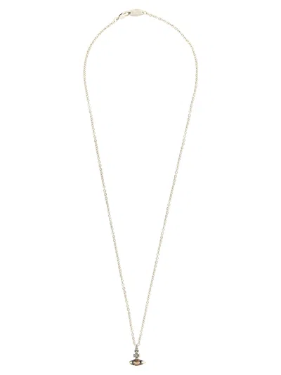 Vivienne Westwood Man Allie Jewelry Silver