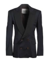 Vivienne Westwood Man Blazer Navy Size 40 Virgin Wool, Polyester