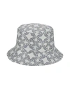 Vivienne Westwood Man Hat Beige Size Onesize Recycled Polyester, Cotton In Sand