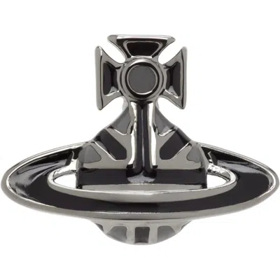 VIVIENNE WESTWOOD MAN JACK STUD SINGLE EARRING